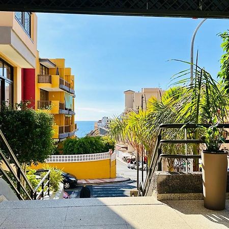 Sunset Apart, Large Terrace, Pool, Best Location! Puerto de Santiago  Zewnętrze zdjęcie
