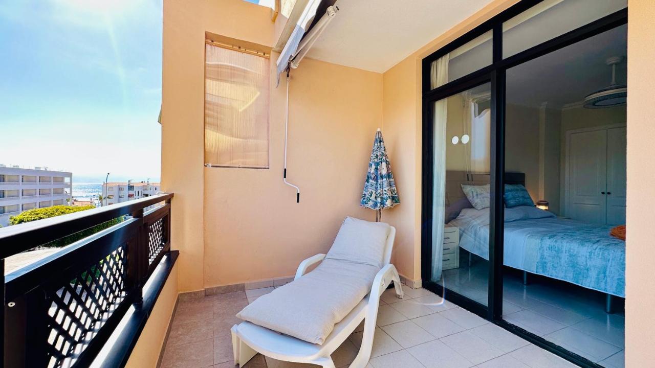 Sunset Apart, Large Terrace, Pool, Best Location! Puerto de Santiago  Zewnętrze zdjęcie