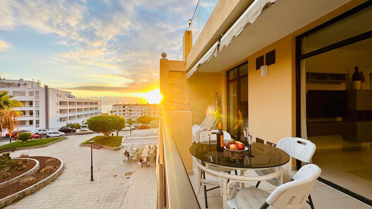 Sunset Apart, Large Terrace, Pool, Best Location! Puerto de Santiago  Zewnętrze zdjęcie