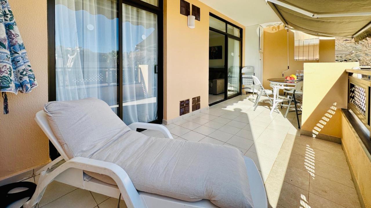 Sunset Apart, Large Terrace, Pool, Best Location! Puerto de Santiago  Zewnętrze zdjęcie
