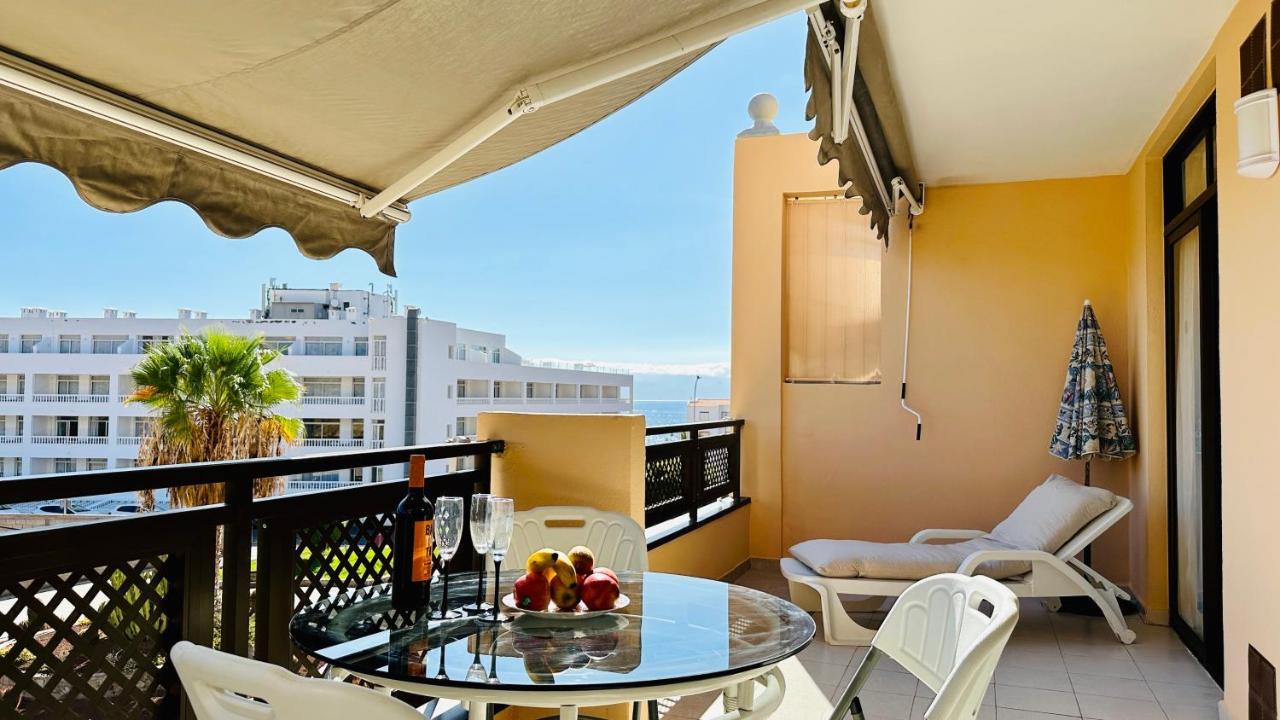 Sunset Apart, Large Terrace, Pool, Best Location! Puerto de Santiago  Zewnętrze zdjęcie