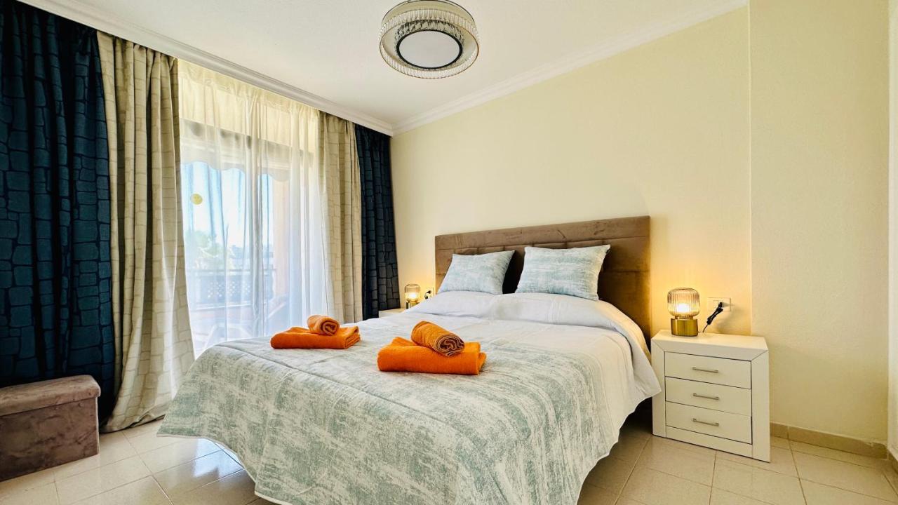 Sunset Apart, Large Terrace, Pool, Best Location! Puerto de Santiago  Zewnętrze zdjęcie