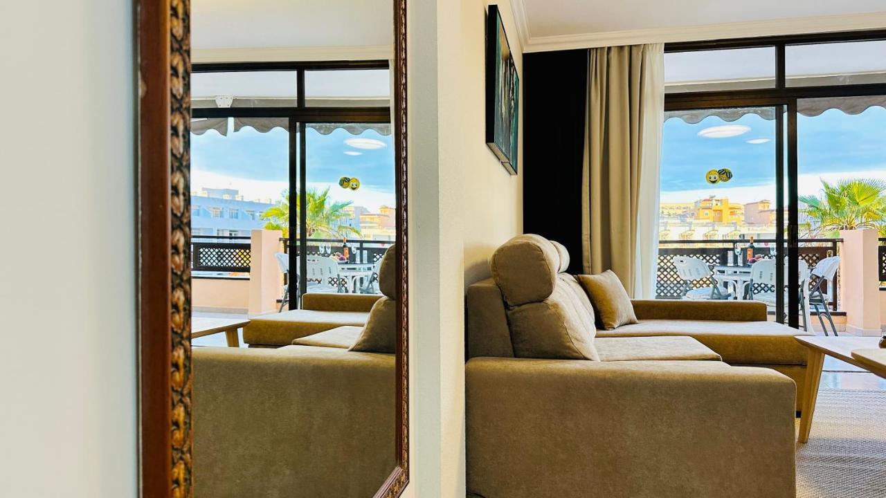 Sunset Apart, Large Terrace, Pool, Best Location! Puerto de Santiago  Zewnętrze zdjęcie