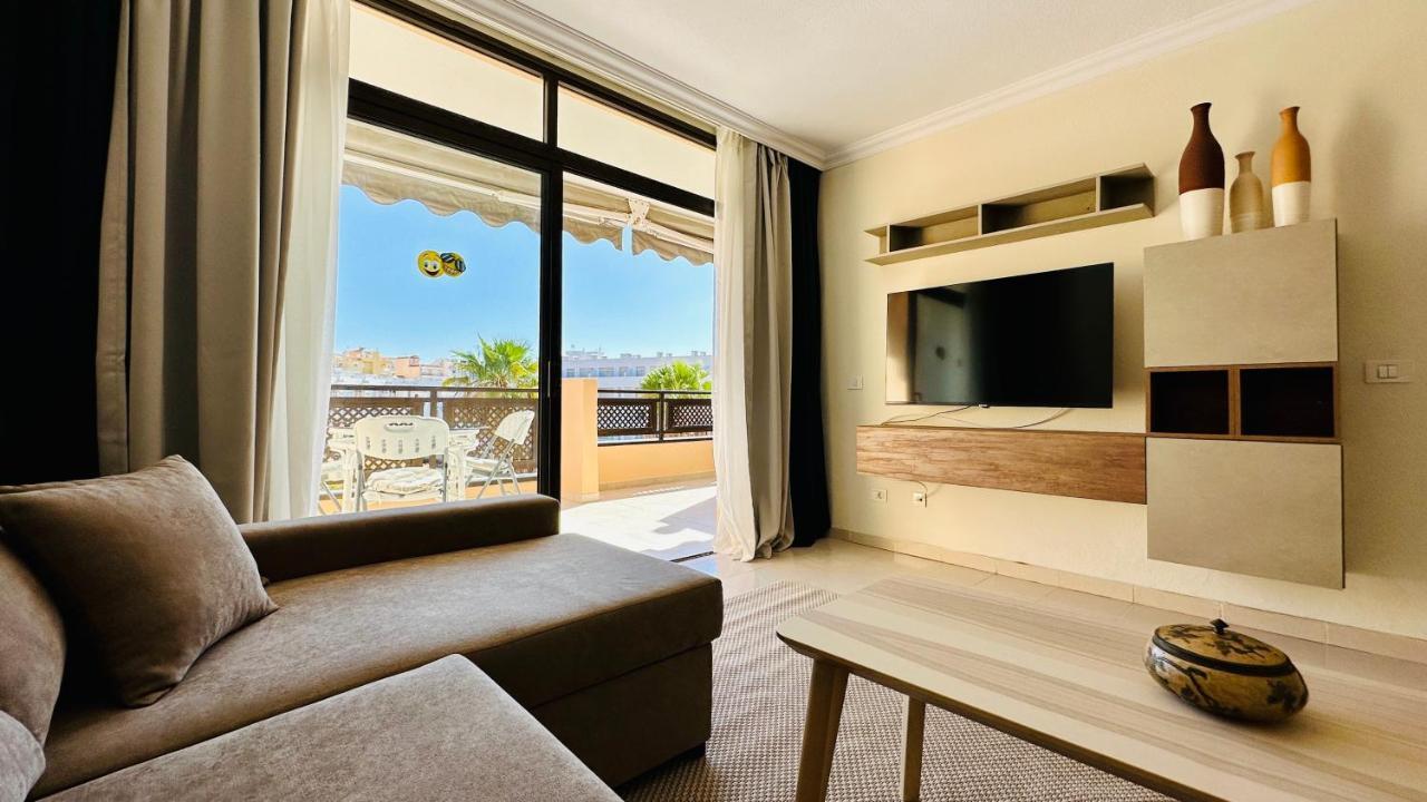Sunset Apart, Large Terrace, Pool, Best Location! Puerto de Santiago  Zewnętrze zdjęcie