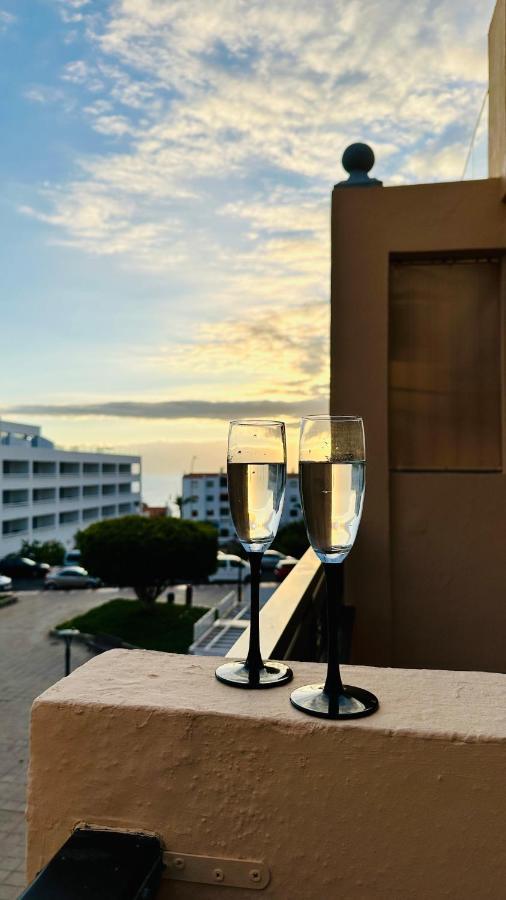 Sunset Apart, Large Terrace, Pool, Best Location! Puerto de Santiago  Zewnętrze zdjęcie