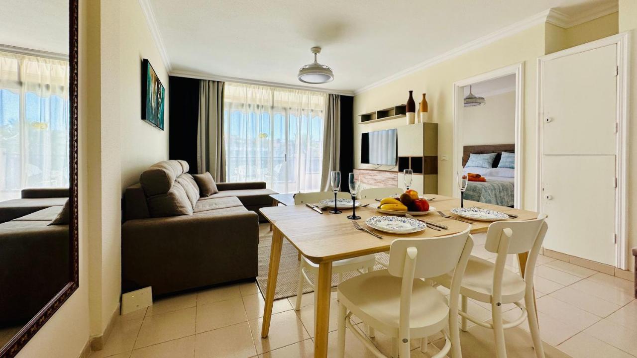 Sunset Apart, Large Terrace, Pool, Best Location! Puerto de Santiago  Zewnętrze zdjęcie