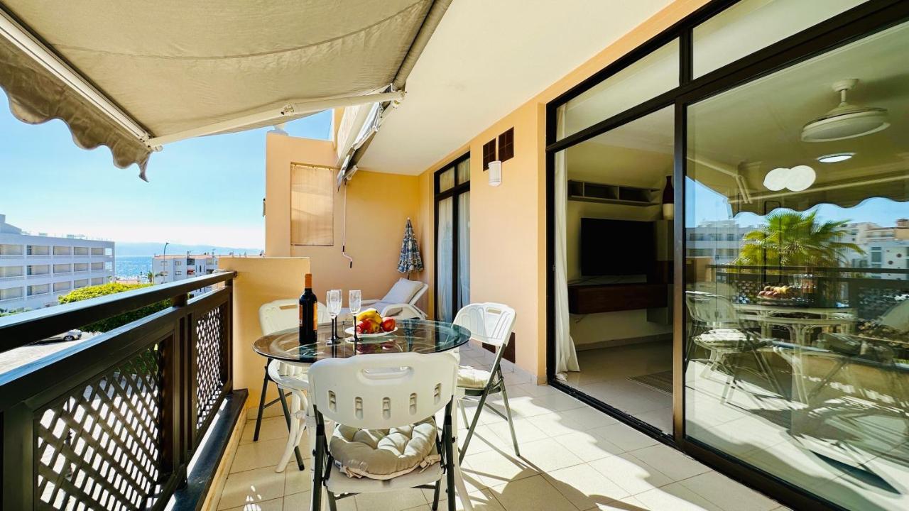 Sunset Apart, Large Terrace, Pool, Best Location! Puerto de Santiago  Zewnętrze zdjęcie