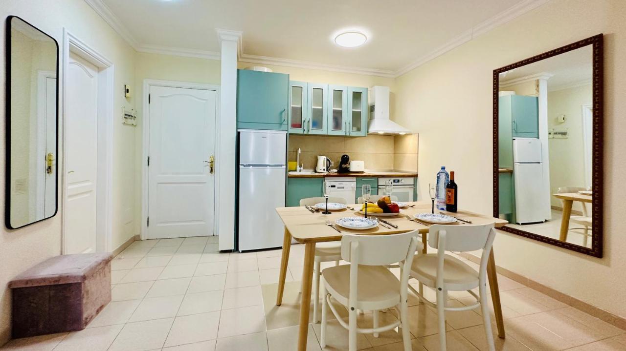 Sunset Apart, Large Terrace, Pool, Best Location! Puerto de Santiago  Zewnętrze zdjęcie