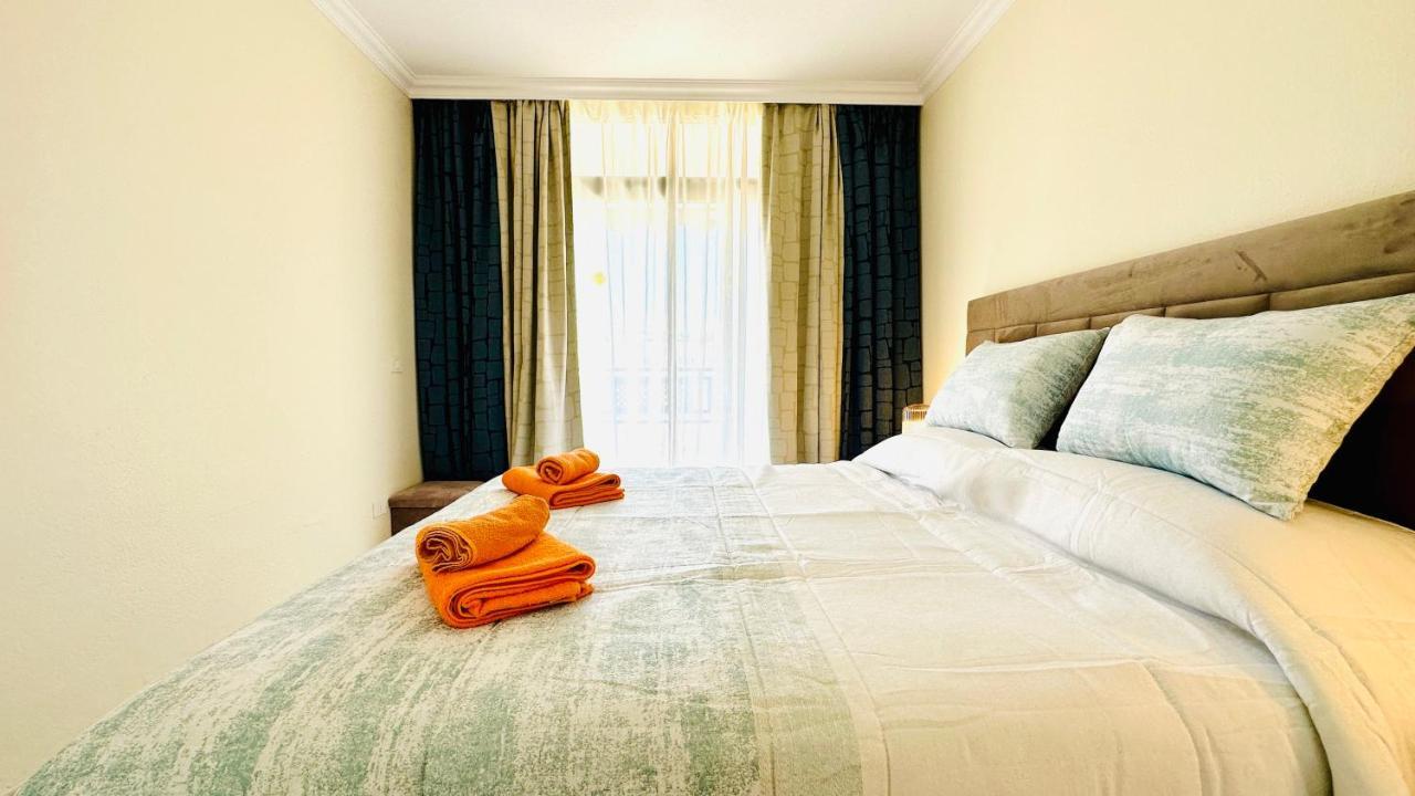 Sunset Apart, Large Terrace, Pool, Best Location! Puerto de Santiago  Zewnętrze zdjęcie