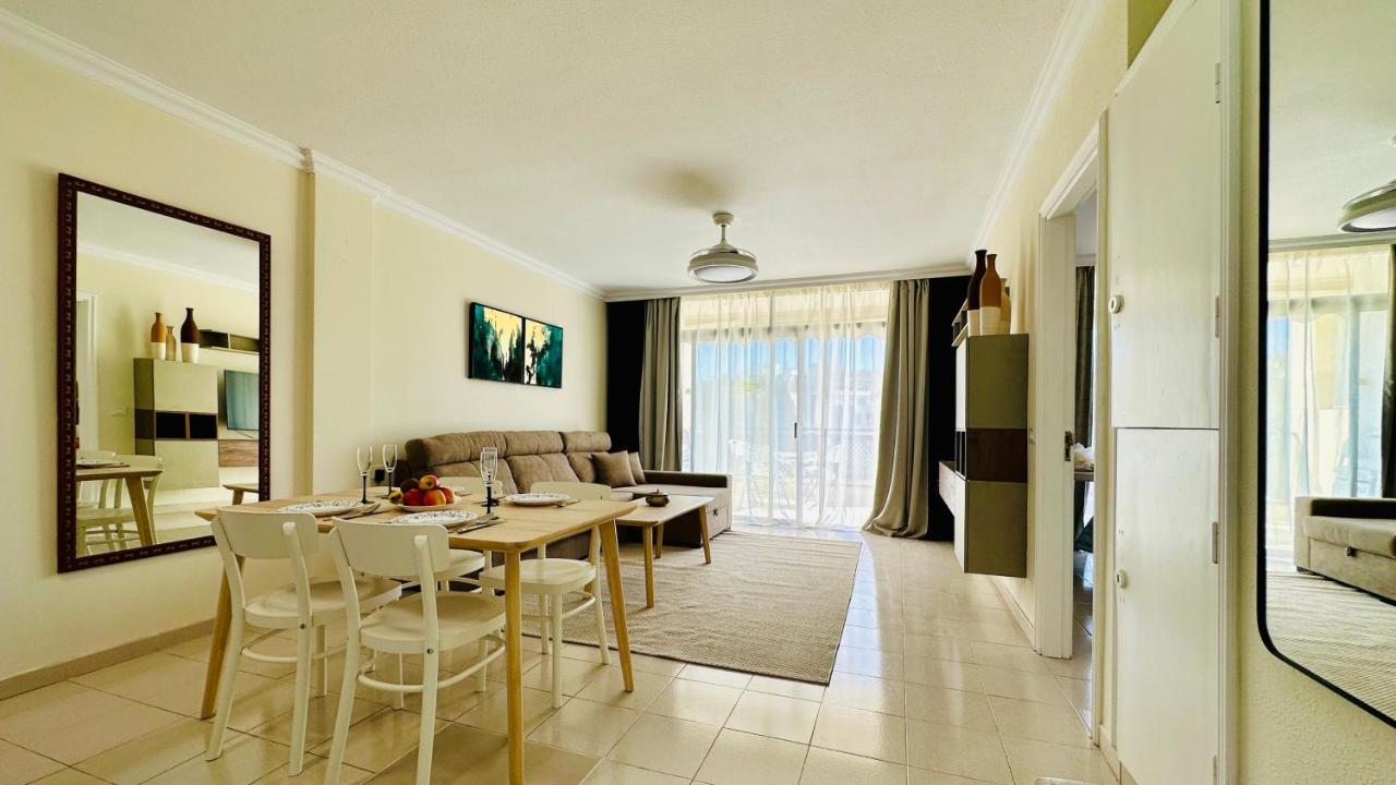 Sunset Apart, Large Terrace, Pool, Best Location! Puerto de Santiago  Zewnętrze zdjęcie