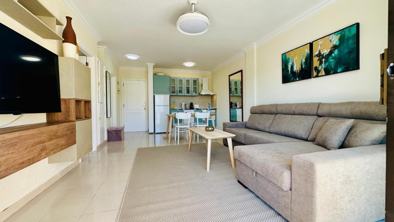 Sunset Apart, Large Terrace, Pool, Best Location! Puerto de Santiago  Zewnętrze zdjęcie
