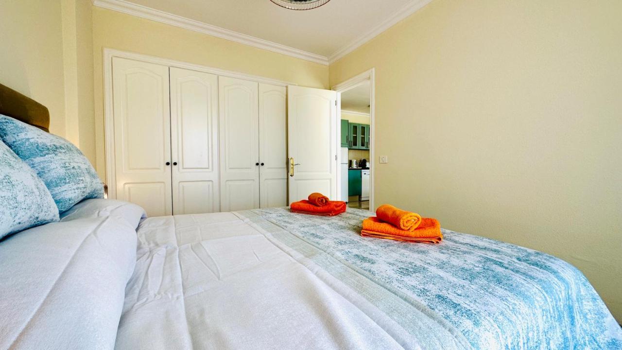 Sunset Apart, Large Terrace, Pool, Best Location! Puerto de Santiago  Zewnętrze zdjęcie